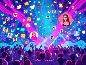 Impactul social media