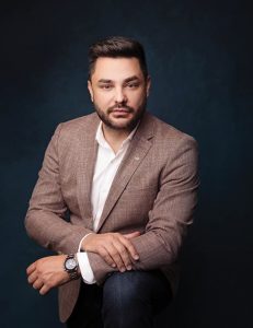 valentin burada, filme