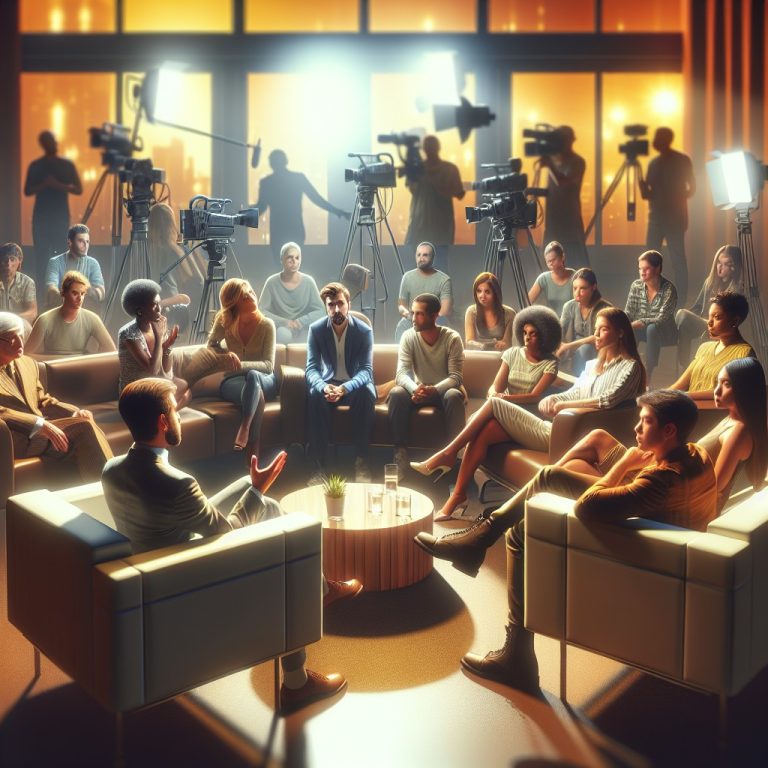 Interviuri autentice cu staruri despre provocări în cariera de succes 2 Interviuri autentice cu staruri despre provocări în cariera de succes