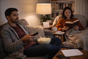 Nu sărbătorești Valentine’s Day? Zece recomandări de filme și cărți „anti-clișeu”