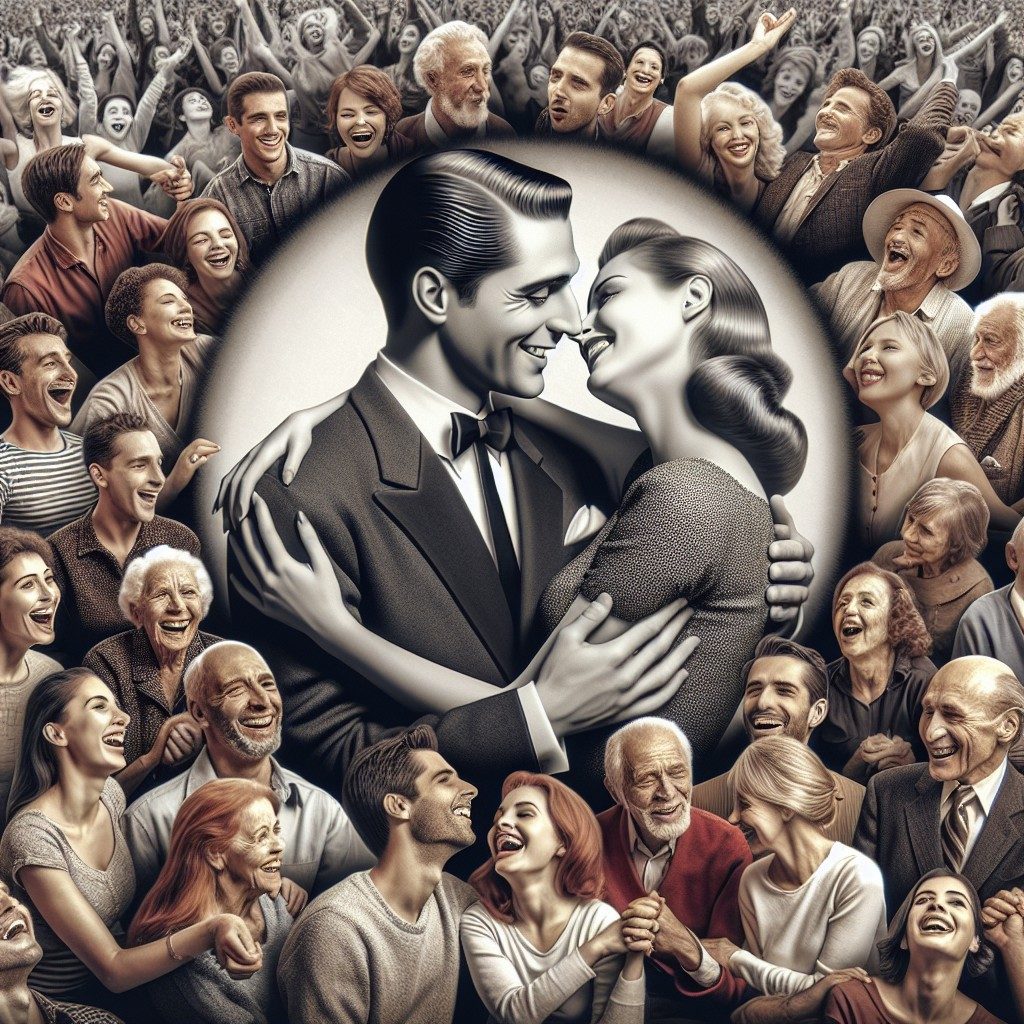 Povești de dragoste din showbiz care oferă lecții de relații armonioase 1 Povești de dragoste din showbiz care oferă lecții de relații armonioase