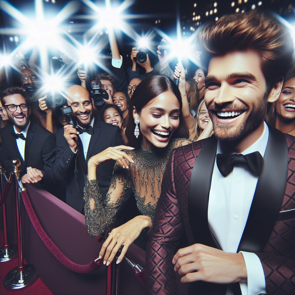 Știri mondene: cum se construiește o poveste dintr-un moment scurt